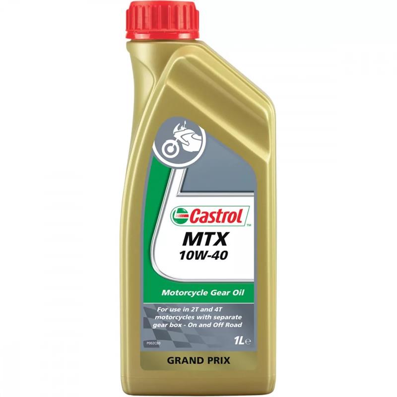 Ulei transmisie moto Castrol MTX 10W40 1L