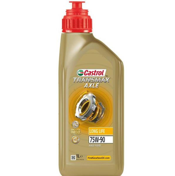 Ulei cutie viteza Castrol 75W90 Transmax Axle Longlife 1L