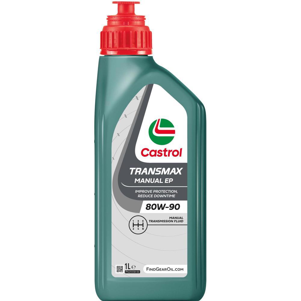 Ulei cutie viteza Castrol Transmax Manual EP 80W90 1L