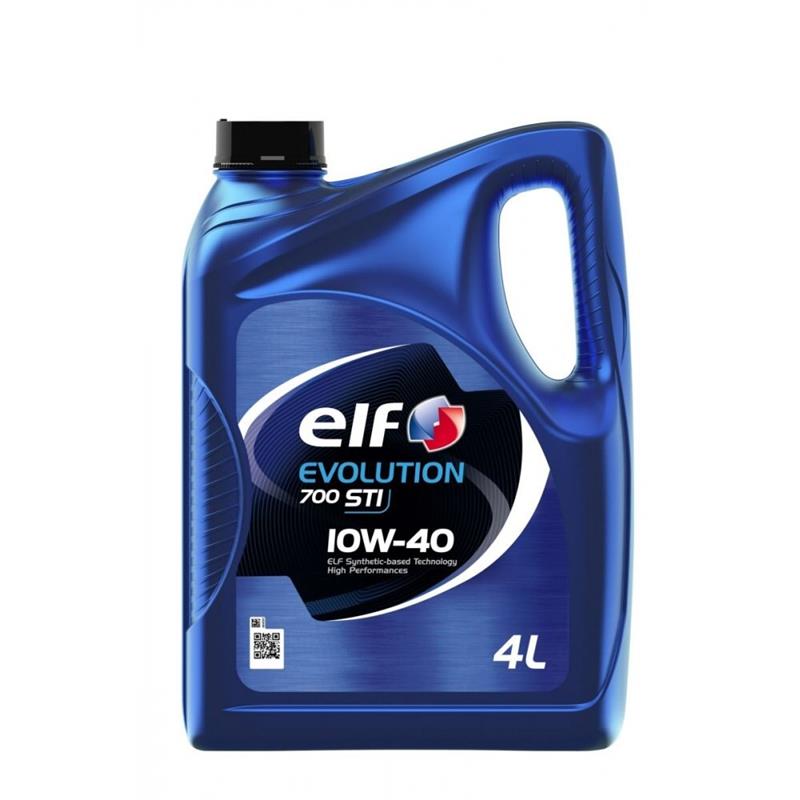 Ulei motor Elf 10W40 benzina 4L