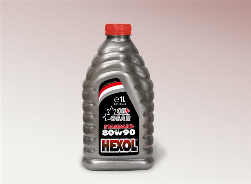 Ulei cutie viteza Hexol 80W90 Standard 1L