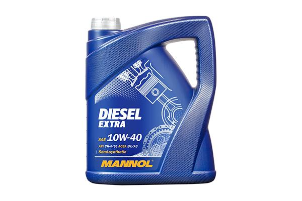 Ulei motor Mannol Diesel 10W40 Extra 5L