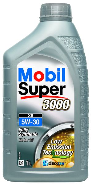 Ulei motor Mobil 05W30 Super 3000 XE 1L