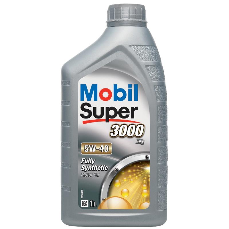 Ulei motor Mobil Super 3000 05W40 1L