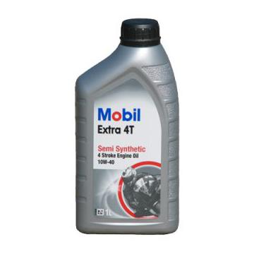 Ulei moto Mobil 10w40 4T 1L