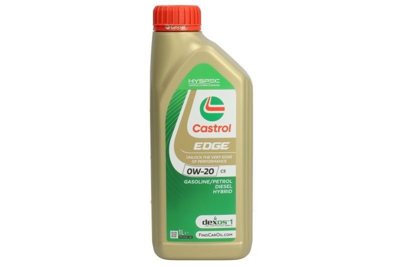 Ulei motor Castrol Edge 00W20 1L