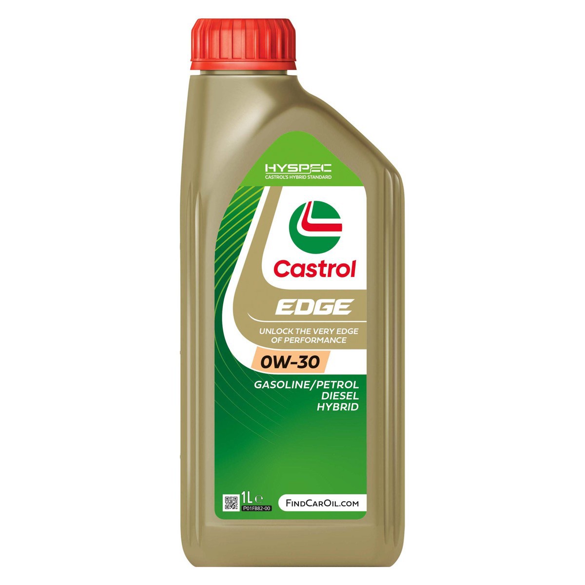 Ulei motor Castrol Edge 00W30 1L