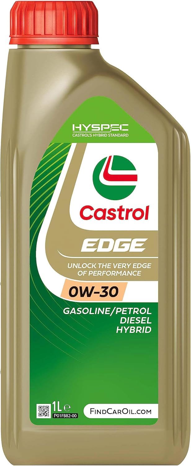 Ulei motor Castrol Edge 00W30 1L