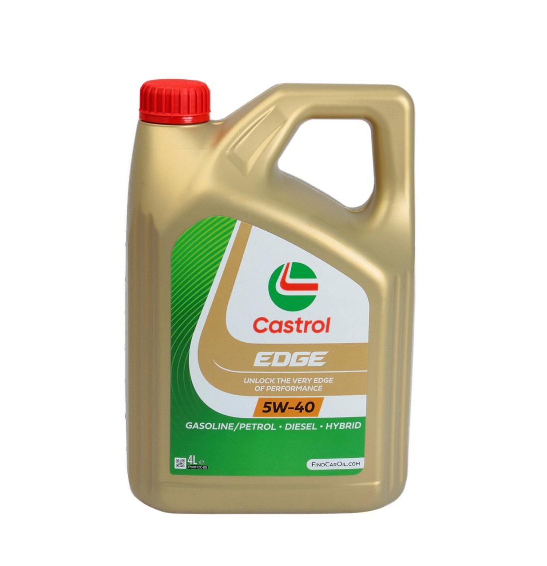 Ulei motor Castrol Edge 05W40 4L