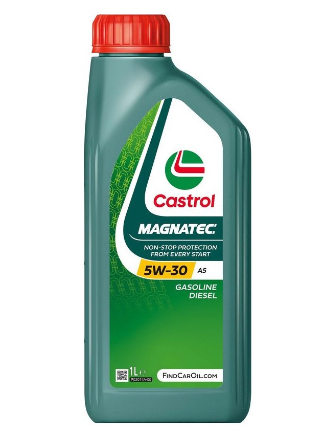 Ulei motor Castrol Magnatec A5 05W30 1L