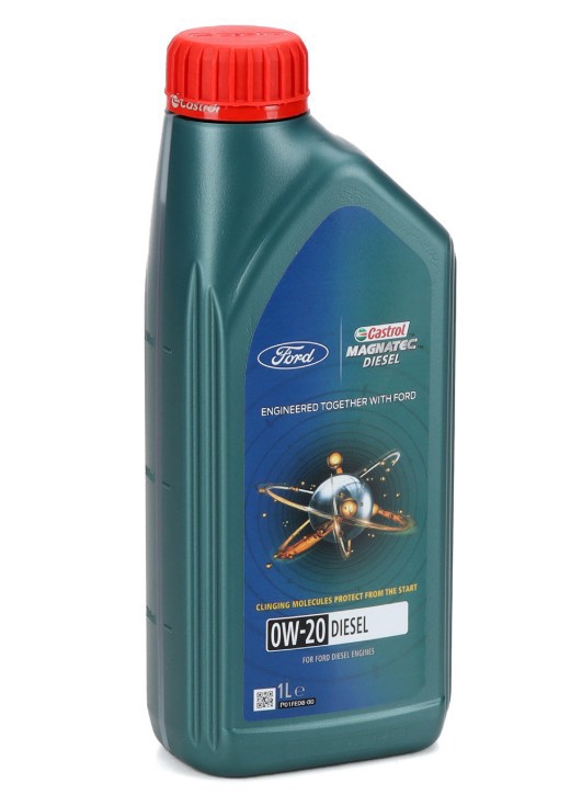 Ulei motor Castrol Magnatec Ford 00W20 diesel 1L 