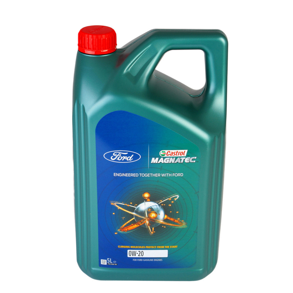 Ulei motor Castrol Magnatec Ford 00W20 diesel 5L 