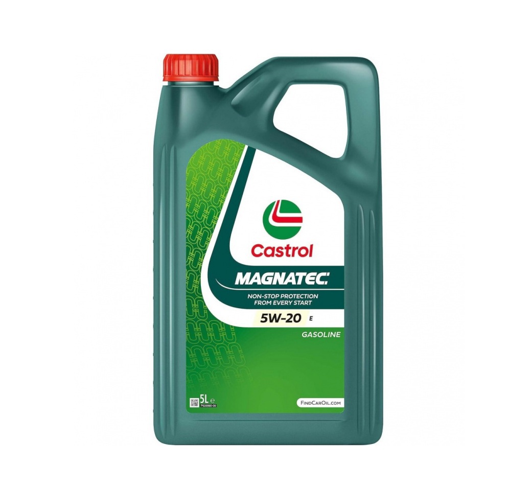 Ulei motor Castrol Magnatec Ford E 05W20 benzina 5L 
