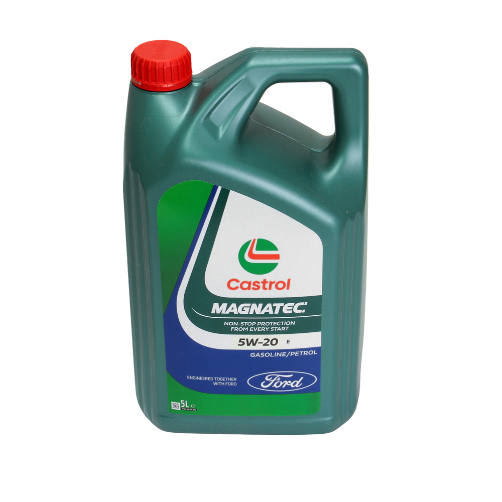 Ulei motor Castrol Magnatec Ford E 05W20 benzina 5L 