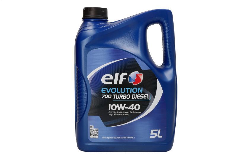 Ulei motor Elf Evolution 700 10W40 Turbo Diesel 5L