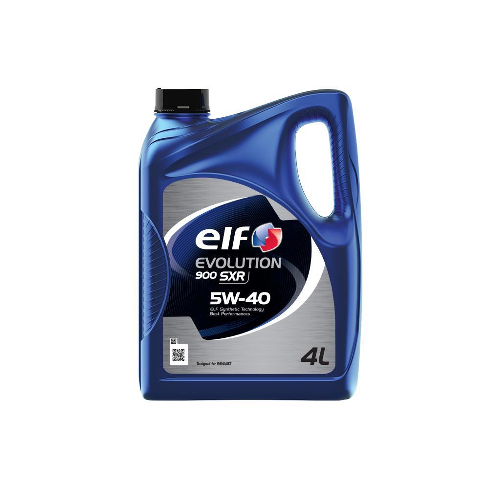 Ulei motor Elf Evolution SXR 05W40 4L