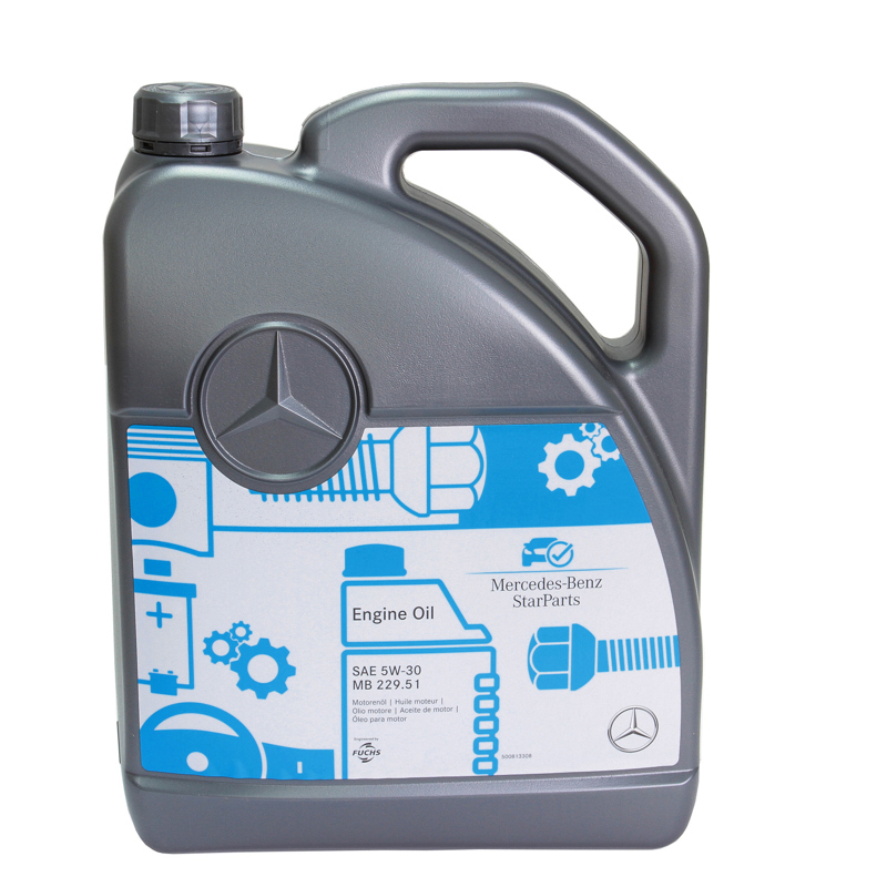 Ulei motor Mercedes 229.51 05W30 5L