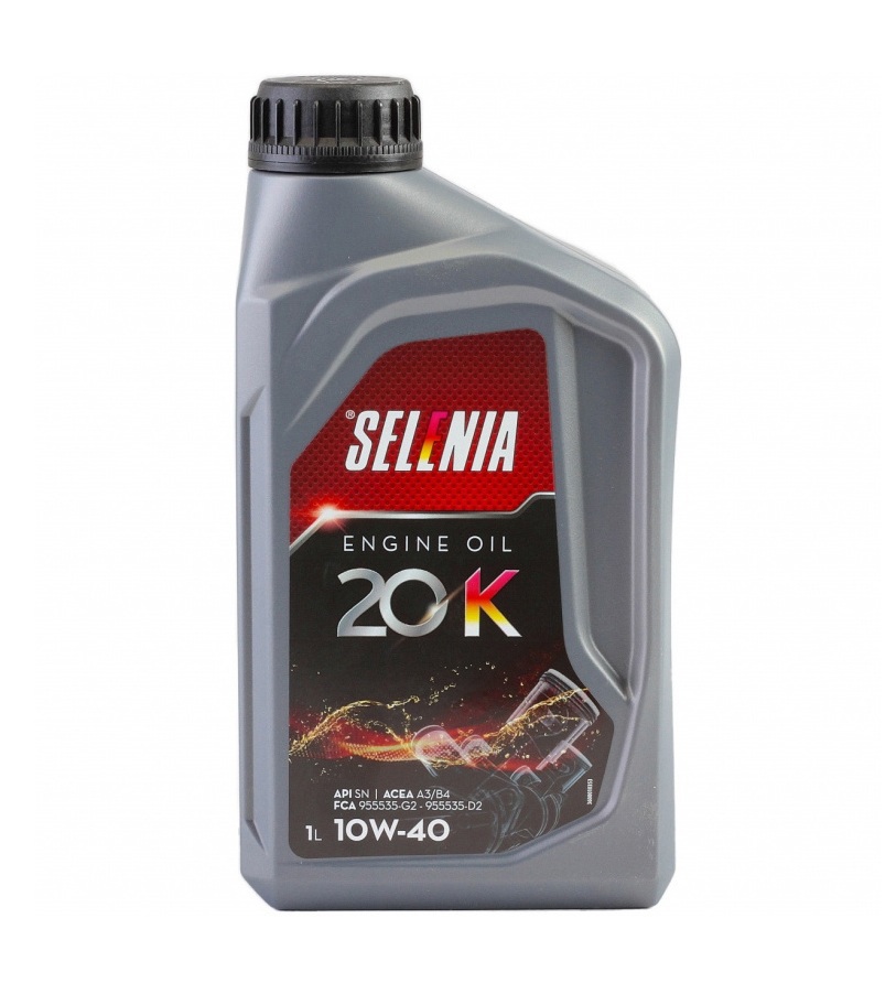 Ulei motor Selenia 20K 10W40 1L