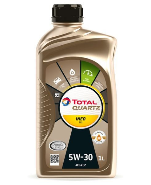 Ulei motor Total Quartz Ineo ECS 05W30 1L