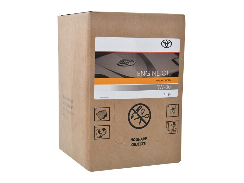 Ulei motor Toyota Fuel Economy 05W30 5L