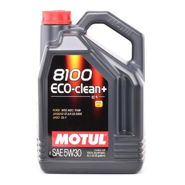 Ulei motor Motul 8100 Eco-Clean+ C1 05W30 5L