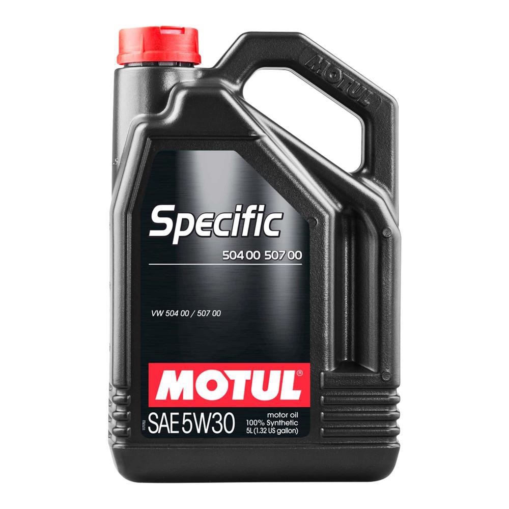 Ulei motor Motul Specific 504/507 05W30 5L