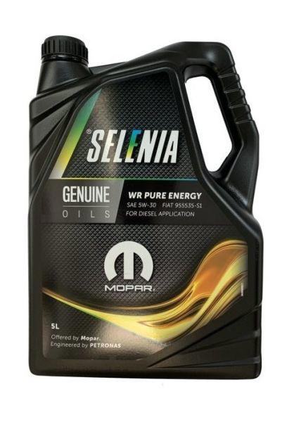 Ulei motor Selenia 05W30 WR Pure Energy 5L