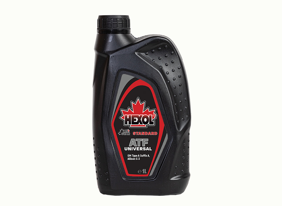 Ulei servodirectie / cutie viteza automata Hexol ATF 1L
