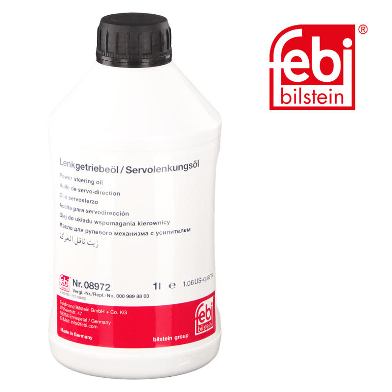 Ulei servodirectie / ATF transparent Febi 1L