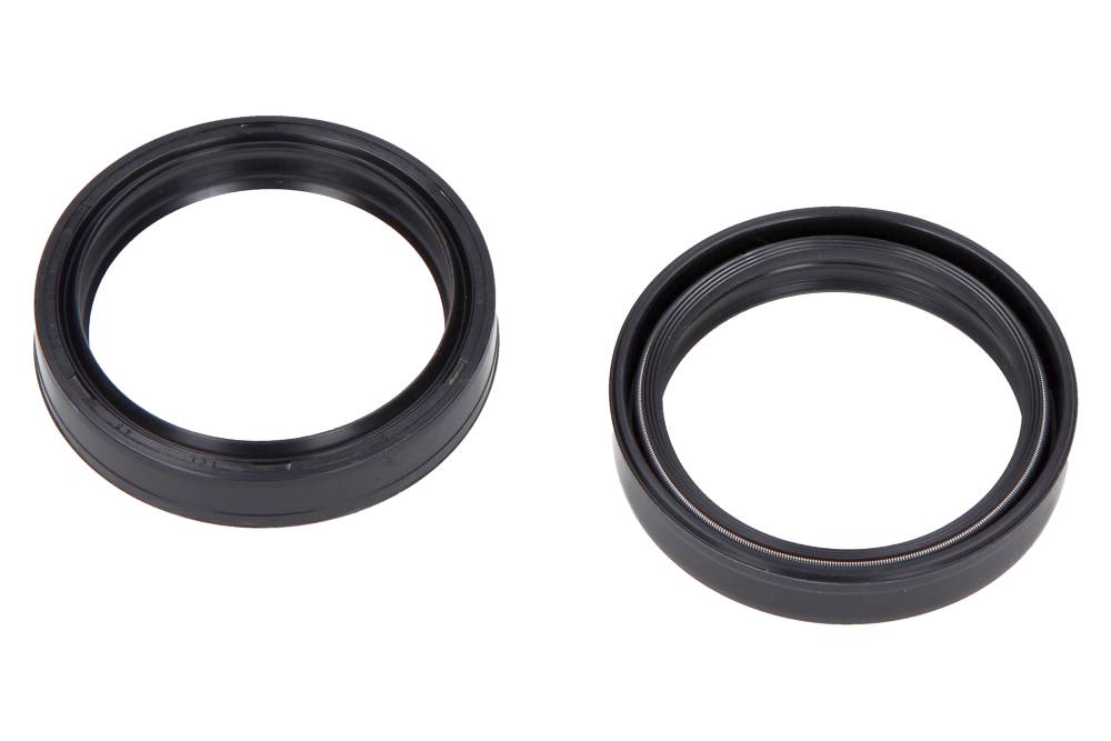 Uszczelniacze Przedniego Zawieszenia Moto. Kpl. Fork Seals Qhwa 43X52,7X9,5/10,3