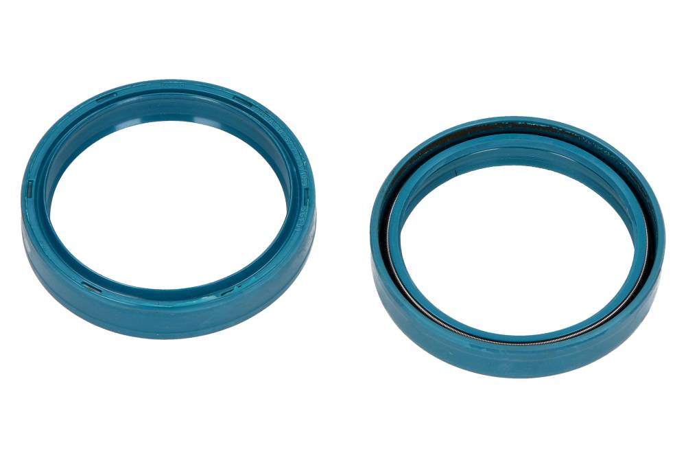 Uszczelniacze Przedniego Zawieszenia Moto. Kpl. Fork Seals Qhwa 48X57,7X9,5/10,3