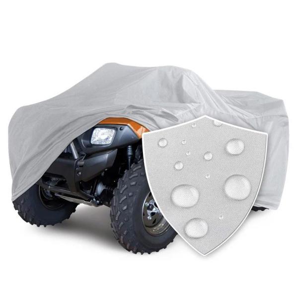 Pokrowic Na Quada / Atv Moto. Rozmiar M 215 X 125 X 125  Oxford 420D