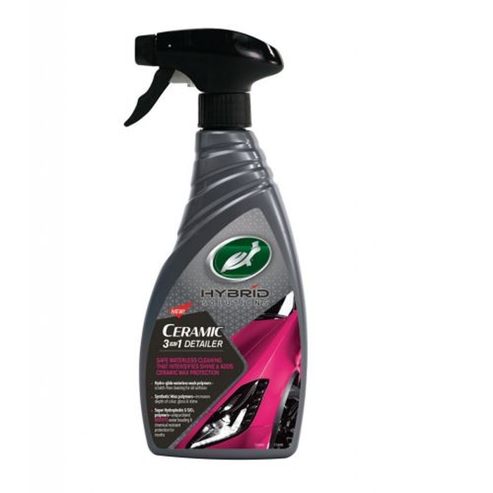 Wosk Hydrofobowy 500Ml / Hybrid Solutions Ceramic 3W1 Detailer