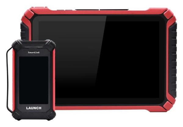 Tester Diagnostyczny X-431 Euro Hardware