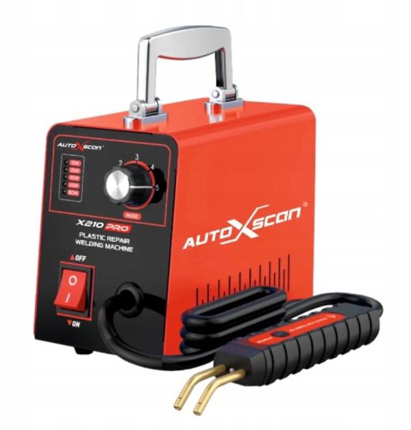 Zgrzewarka Zszywarka Do Plastiku Autoxscan X210 Pro