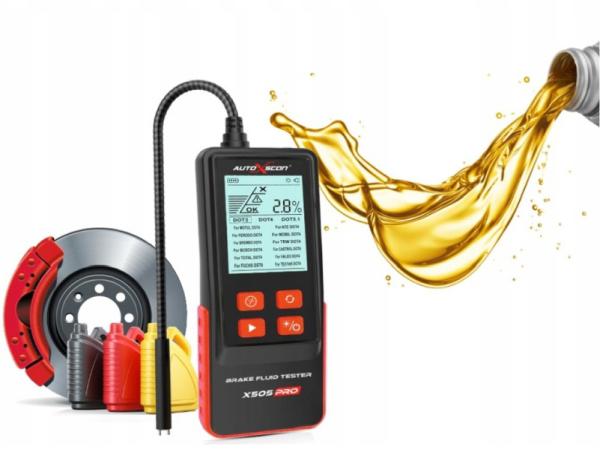 Tester Do P�Ynu Hamulcowego