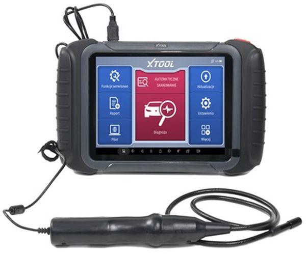 Tester Diagnostyczny Xtool H6elite