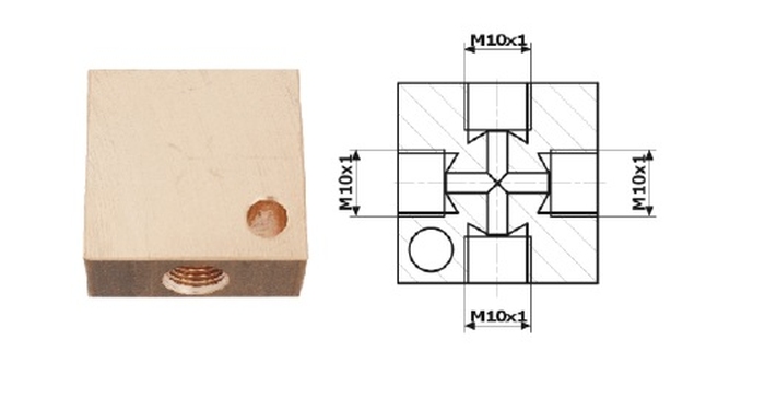 Z��Cze Czw�Rnik M 10X1 Df