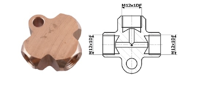 Z��Cze Tr�Jnik M 12X1 Df