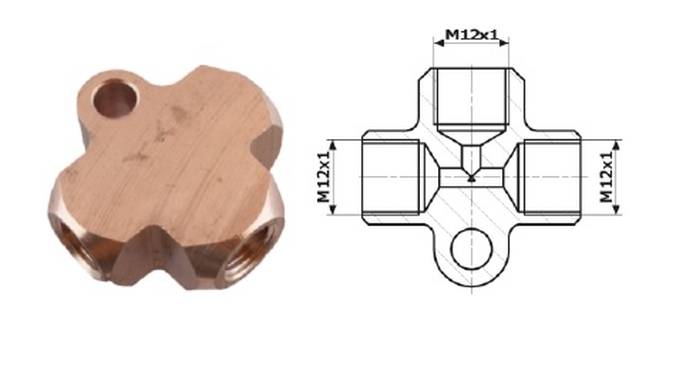 Z��Cze Tr�Jnik M 12X1 Sf