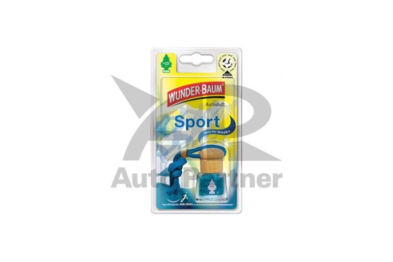 Zapach Bottle Sport 4,5 Ml / Wunder-Baum