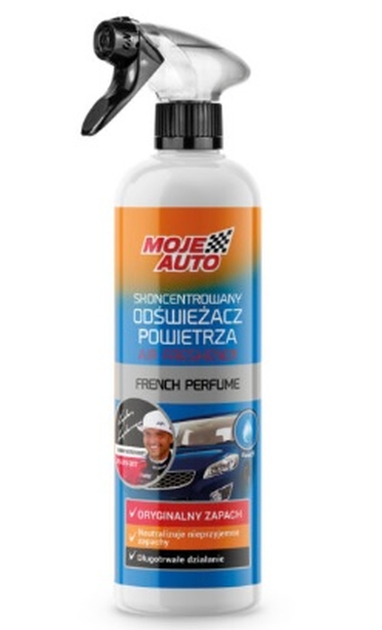 Zapach Od�Wie�Acz Powietrza 500Ml �Wie�Y / Moje Auto