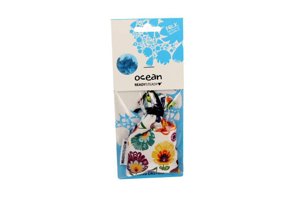 Zapach Woreczek Zapachowy Folk Perfume Fresh Bag Ocean